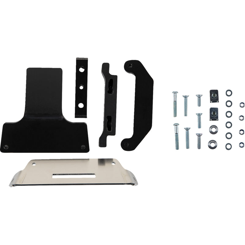 Moose Offroad Pro Skid Plate - PX1661 For Gas Gas Dirt Bikes 2024-2026 | KTM SX-F 250 / XC-F 250 / SX-F 350 / XC-F 350 2023-2026