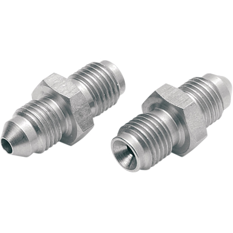 GOODRIDGE 1724-0014 P815-03VC Brake Line Fitting Fitting - 3/8-24 to -3 Inverted Flare Male