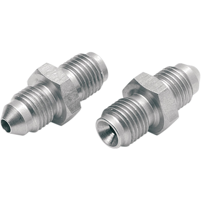 GOODRIDGE 1724-0014 P815-03VC Brake Line Fitting Fitting - 3/8-24 to -3 Inverted Flare Male