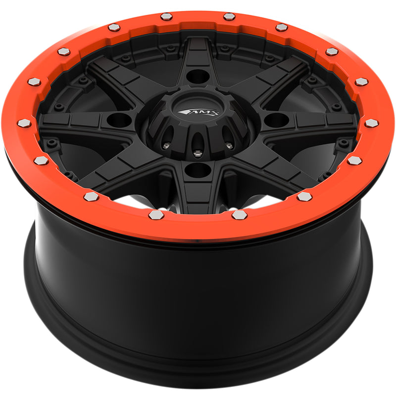 Ams Beadlock Ring - 14B02 For Can-Am Outlander / Renegade / Commander / Maverick 2003-2019 | John Deere RSX850i Sport 2013-2015