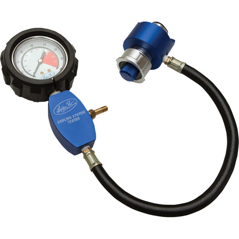 MOTION PRO 3850-0555 08-0559 Type A Cooling System Tester Cooling System Tester - Type A