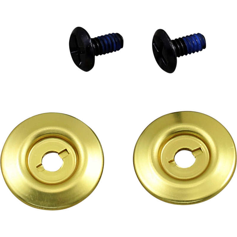 BILTWELL Gen 2 Helmet Hardware Kit Screw - Baseplate