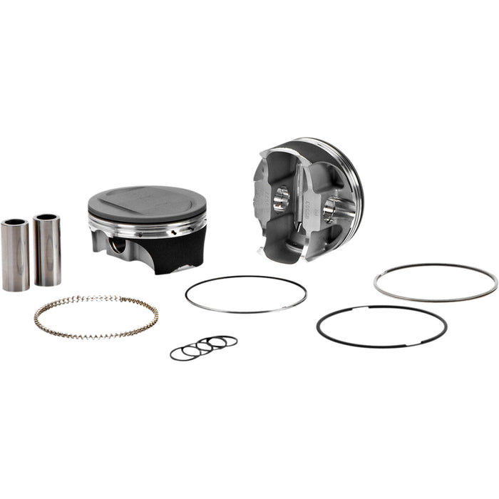 KB PERFORMANCE 0910-5048 KB661LCA.010 Super-Duty Pistons Super-Duty Piston