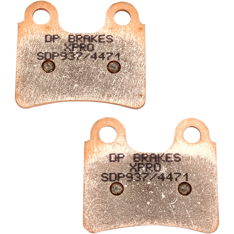 Dp Brakes Brake Pad - SDP937MX For Beta Dirt Bikes 2005-2025 | Gas Gas Dirt Bikes 2002-2015 | Scorpa Dirt Bikes 2003-2015