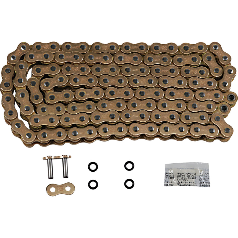 EK 1222-0606 525SROZ2-120G 525 SROZ Series Chain 525 SROZ Series - Chain - 120 Links - Gold