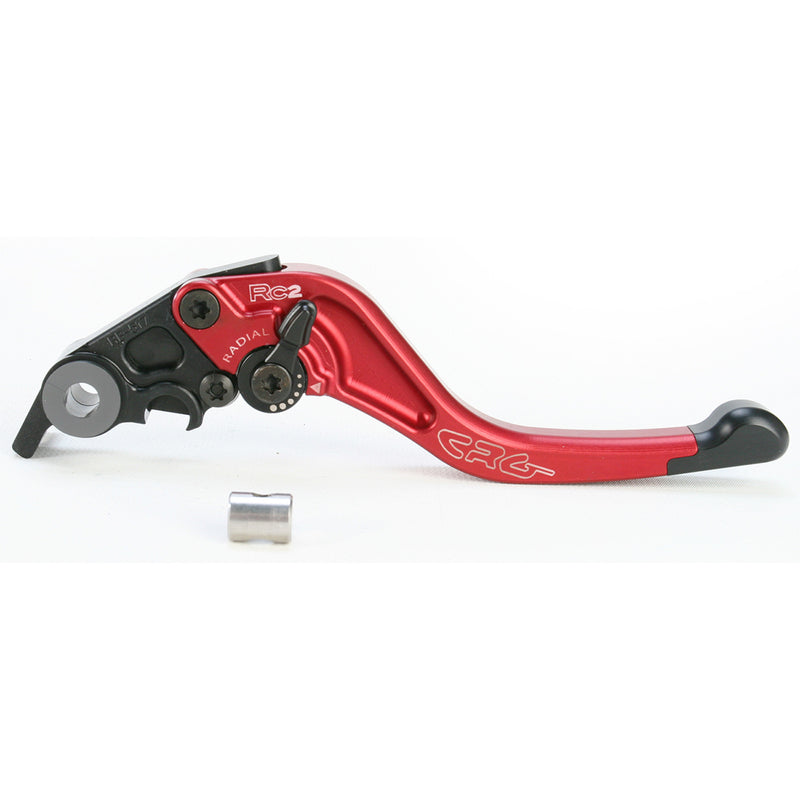 Crg RC2 Lever - 2RB-517-H-R For Ducati Motorcycles 2003-2020 | Aprilia Motorcycles 2009-2019