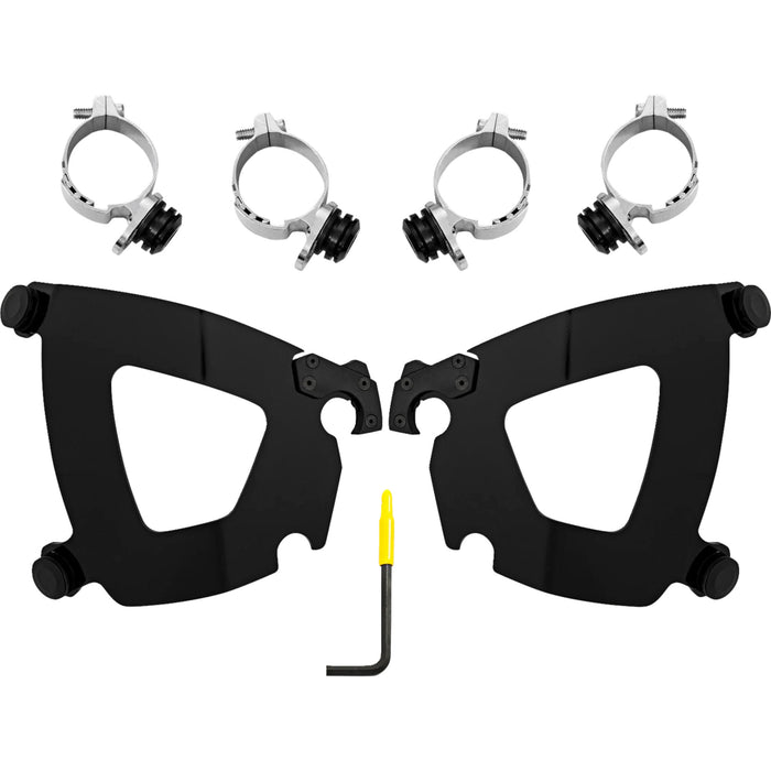 MEMPHIS SHADES 2330-0273 MEM7551 Gauntlet Fairing chief