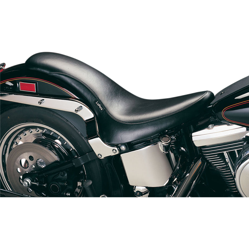 LePera King Cobra Seat - LX-890 For Harley Softail 2000-2017