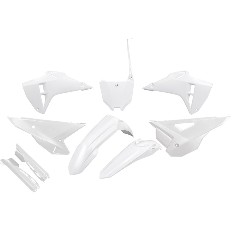 Ufo Body Kit - HOKIT128F@041 Honda CRF450R / CRF450RX / CRF250R / CRF250RX 2021-2024