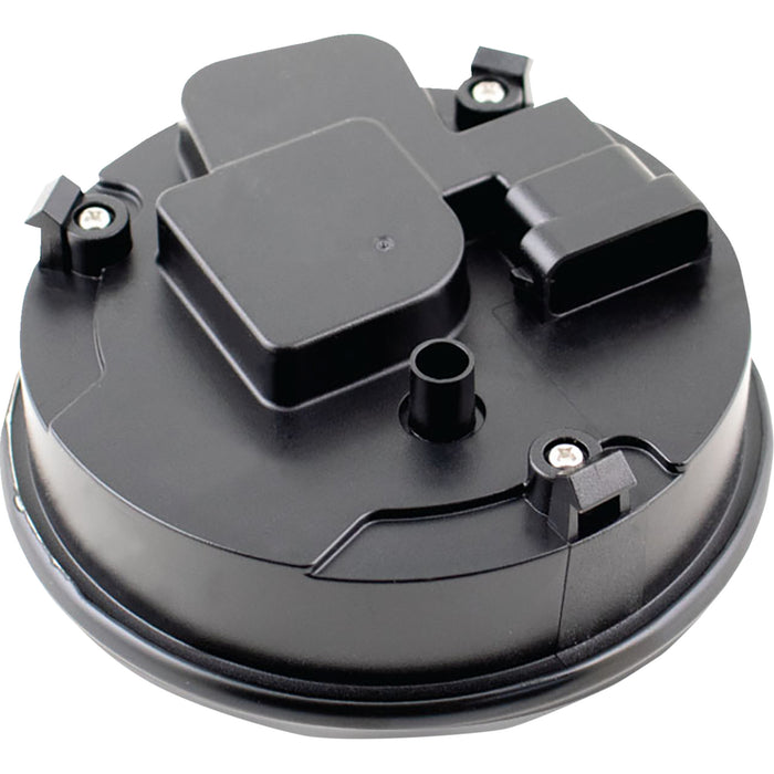 KOSO NORTH AMERICA 2212-0893 BA072110 HD-05 Multifunction Meter black