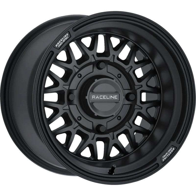 Raceline Wheels Omega Wheel - A13B-47037+10 For Honda UTVs 2016-2023 | Textron ATV/UTV Models 2017-2019 | Arctic Cat Havoc / Stampede 4 2020