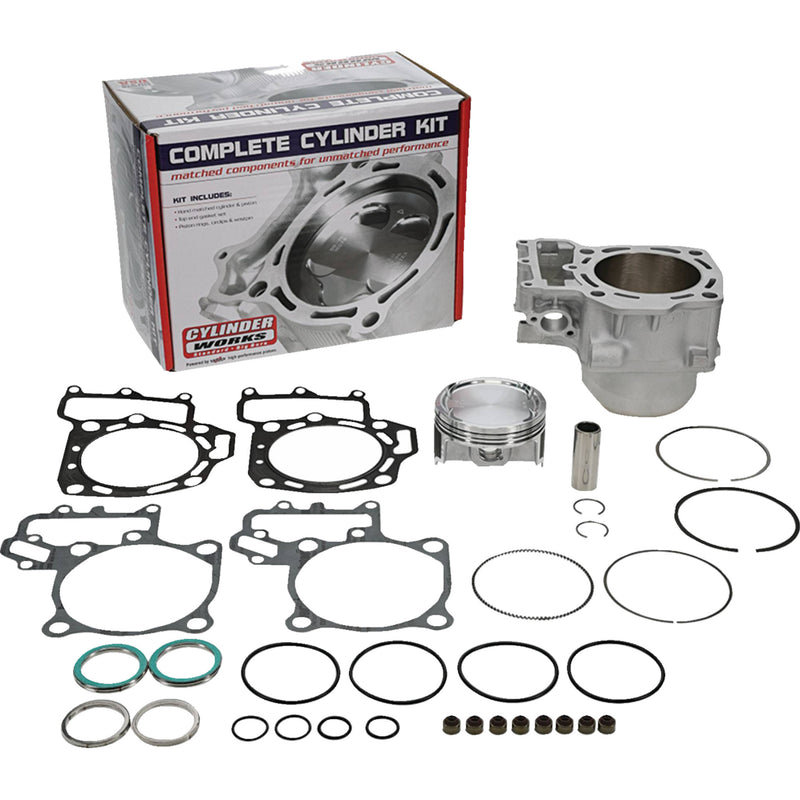 Cylinder Works Cylinder Kit - CW30014K03HC Kawasaki 750 Teryx4 4x4 2012-2013