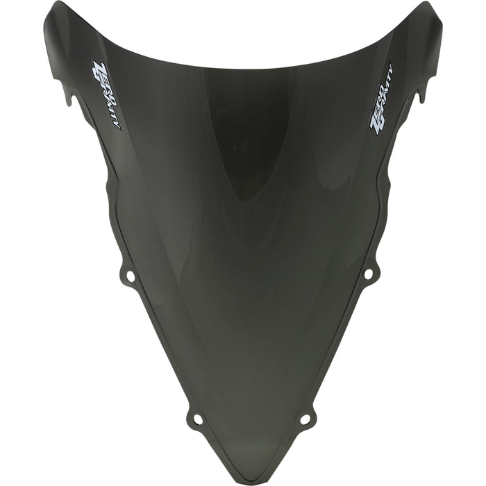 ZERO GRAVITY 16-578-02 16-578-02 Double Bubble Windscreen smoke - yzf-r6