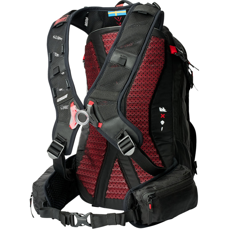USWE 3517-0577 5225080001 Daypack zipper - 30 liter - black