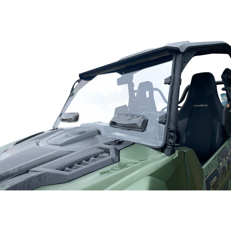 Seizmik Versa-Vent Windshield - 50-54921KIT Yamaha UTVs 2021-2023