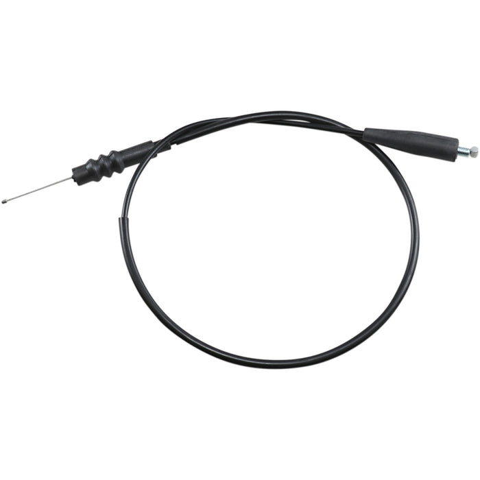 MOTION PRO K28-8504D 03-0186 Black Vinyl Throttle Cable pull - kawasaki