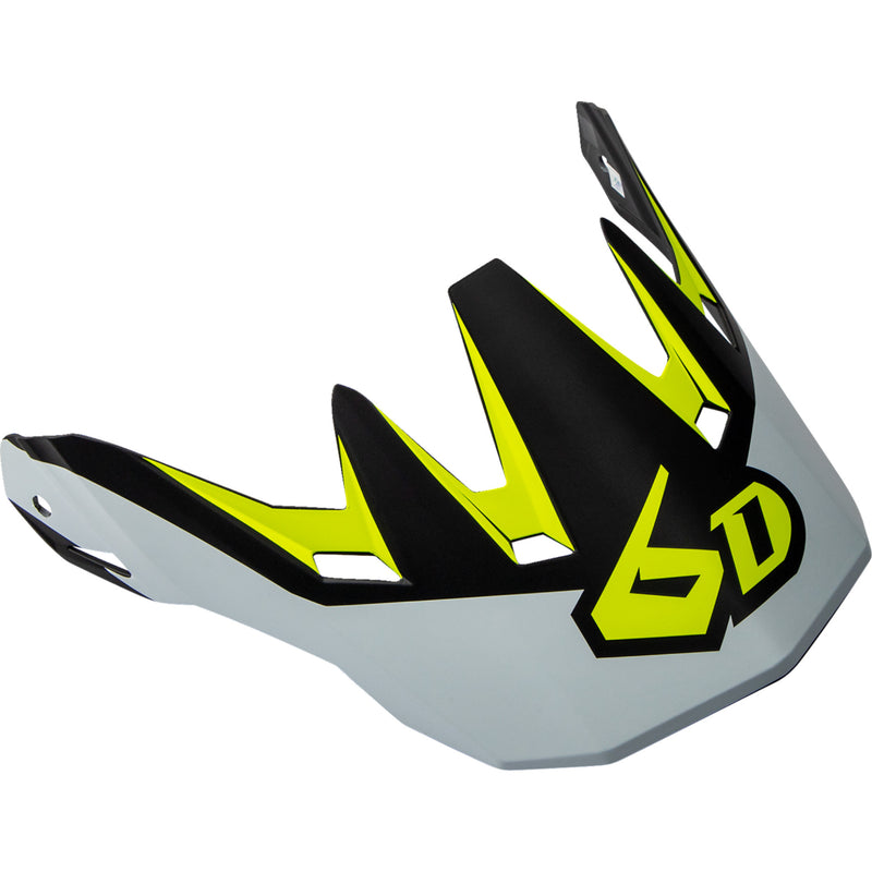 6D HELMETS ATR-2Y Helmet Visor —