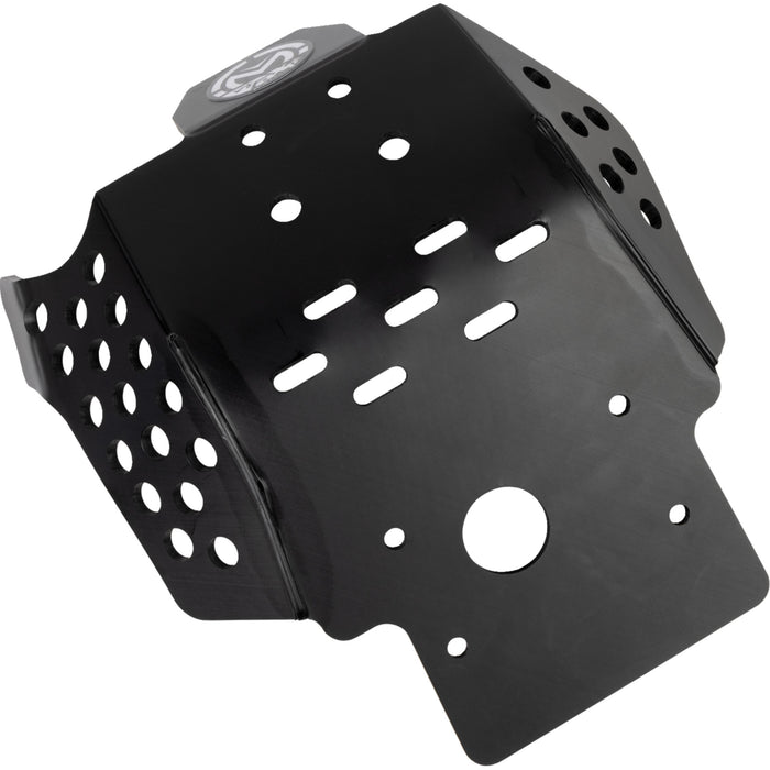 MOOSE OFFROAD 0506-2280 PX1410 Pro Skid Plate Skid Plate - Black - Yamaha - YZ 125