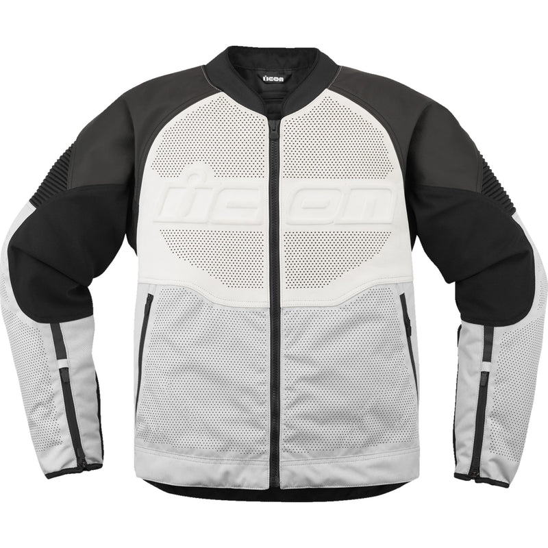 ICON Overlord3™ Leather Jacket