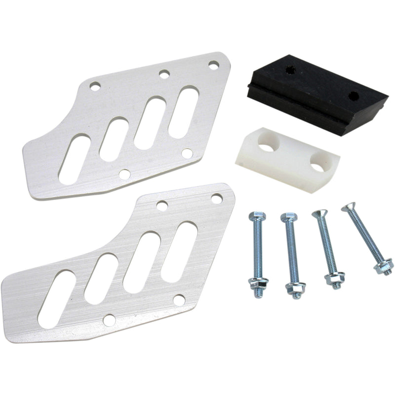 Moose Offroad Chain Guide - 01-019CG For Kawasaki Dirt Bikes 1997-2009 | Suzuki RMZ 250 2004-2006