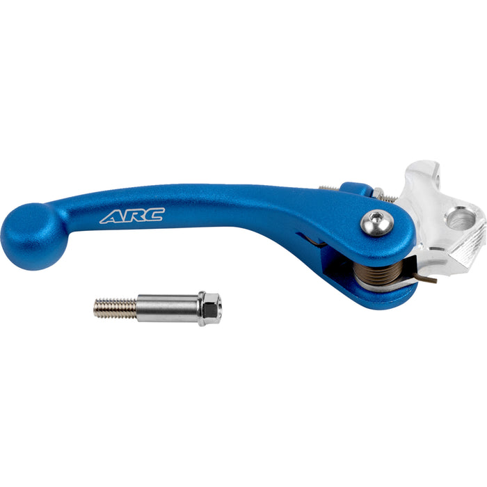 ARC 0614-1968 BR-402-B Forged Brake Lever Brake Lever - Forged - Blue