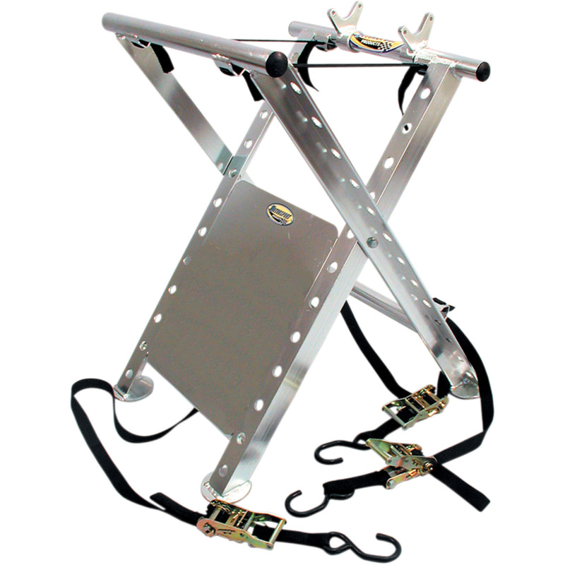 MOTORSPORT PRODUCTS 90-2001 90-2001 Pro ATV X-Stand silver