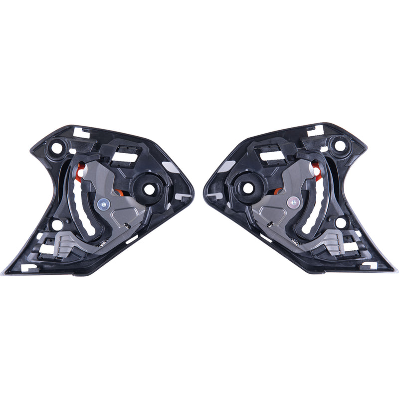 ALPINESTARS 0134-3684 8950524-10 Supertech R10 Helmet Shield Mechanism Supertech R10 Shield Mechanism - Black