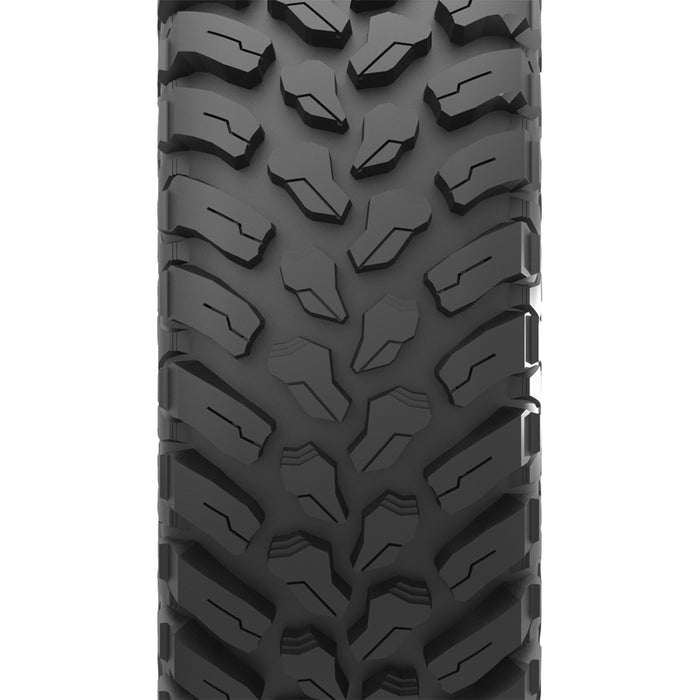 KENDA 0320-1520 0832133210R15 Cross Trail Tire Tire - Cross Trail - Front/Rear - 32x10R15 - 8 Ply