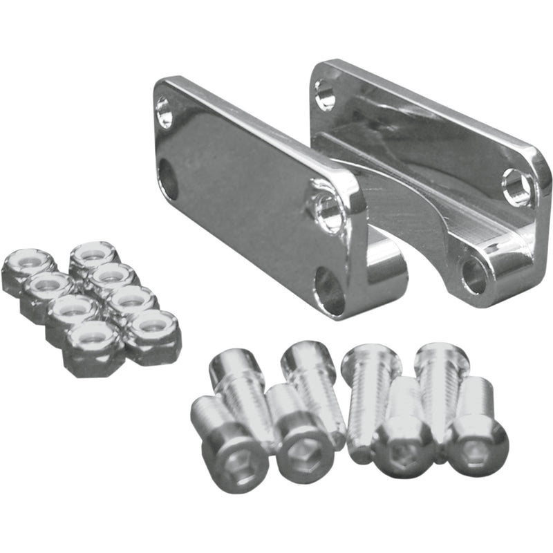 (OPEN BOX) Covingtons Adapter - C1310-C For Harley Touring 2003-2013