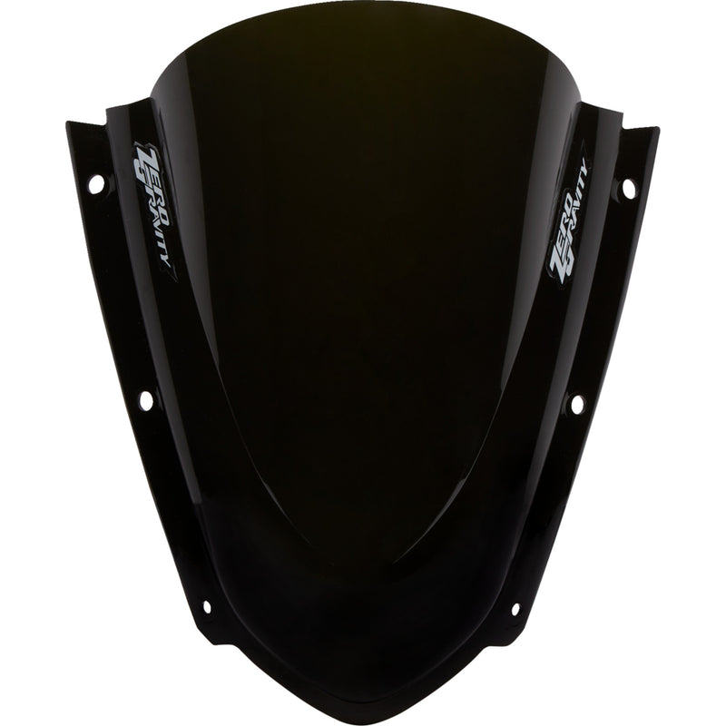 Zero Gravity Double Bubble Windshield - 16-265-19 Kawasaki Ninja 2021-2025