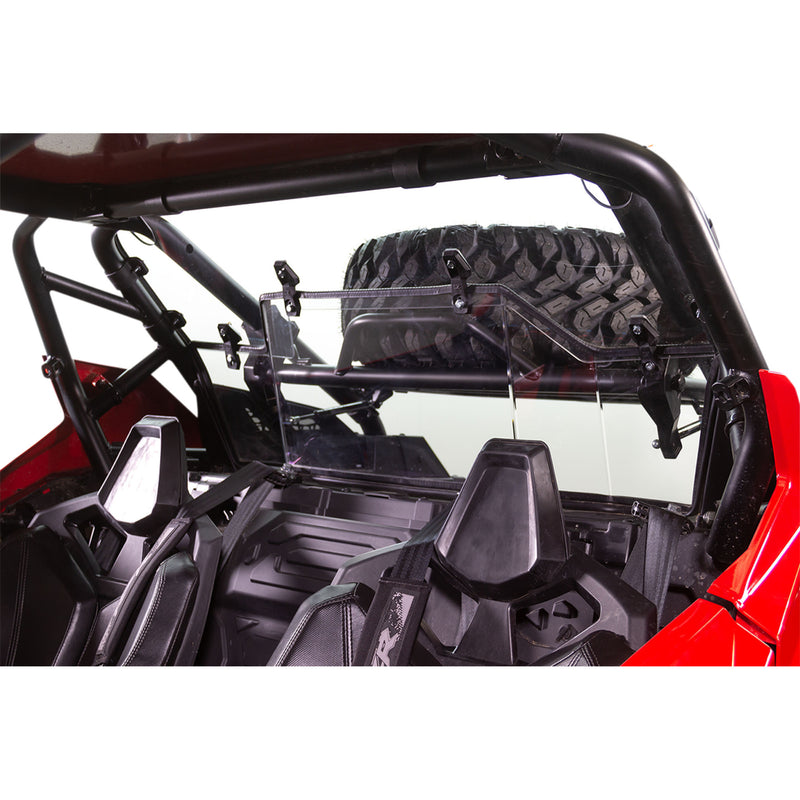 Seizmik Rear Window - 50-26104KIT Polaris RZR 2020-2026