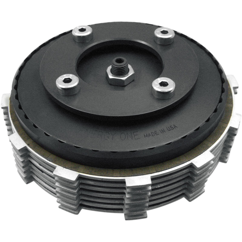 Belt Drives Ltd. Competitor Clutch Kit - CC-130-BB For Harley Motorcycles 1998-2006