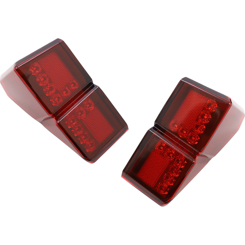 Moose Offroad Taillight - 100-3442-PU Polaris RZR / Ranger 2018-2022
