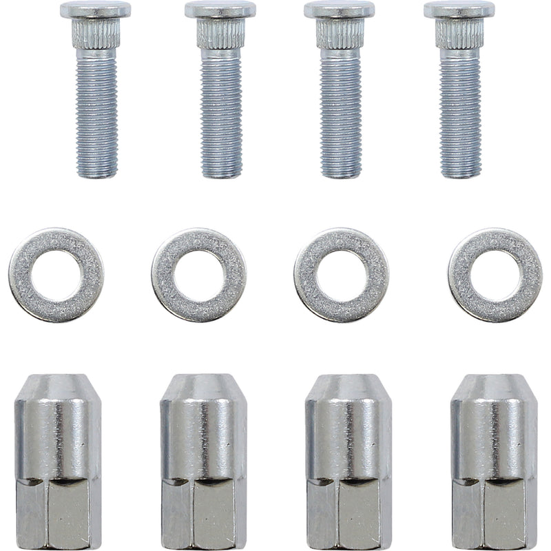 Moose Offroad Wheel Stud Nut - 85-1111 Polaris Ranger 2013-2014