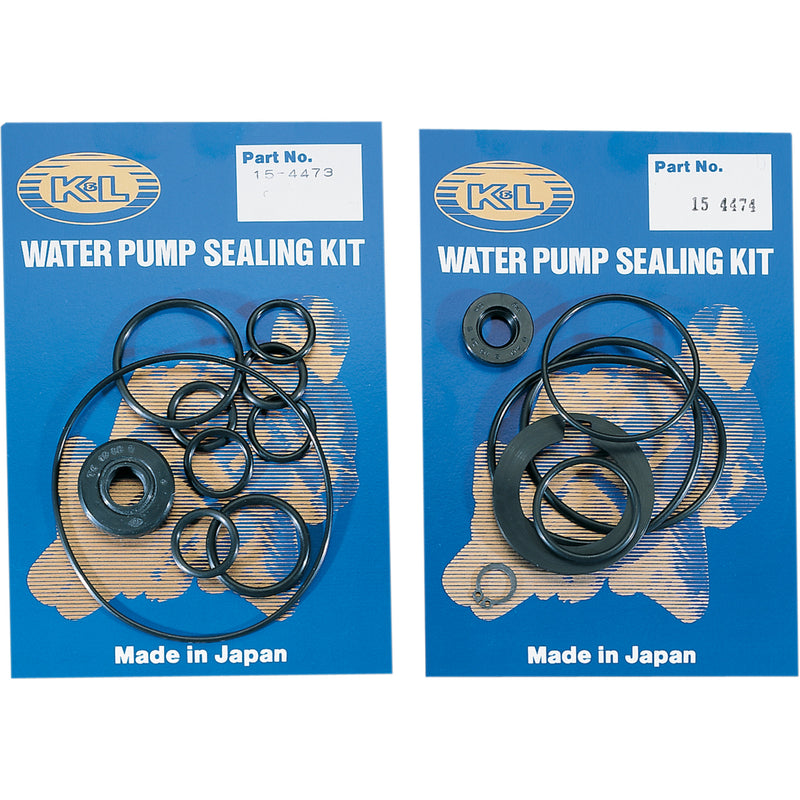 K&L SUPPLY 15-4353 15-4353 Water Pump Sealing Kit Water Pump Seal Kit - Honda