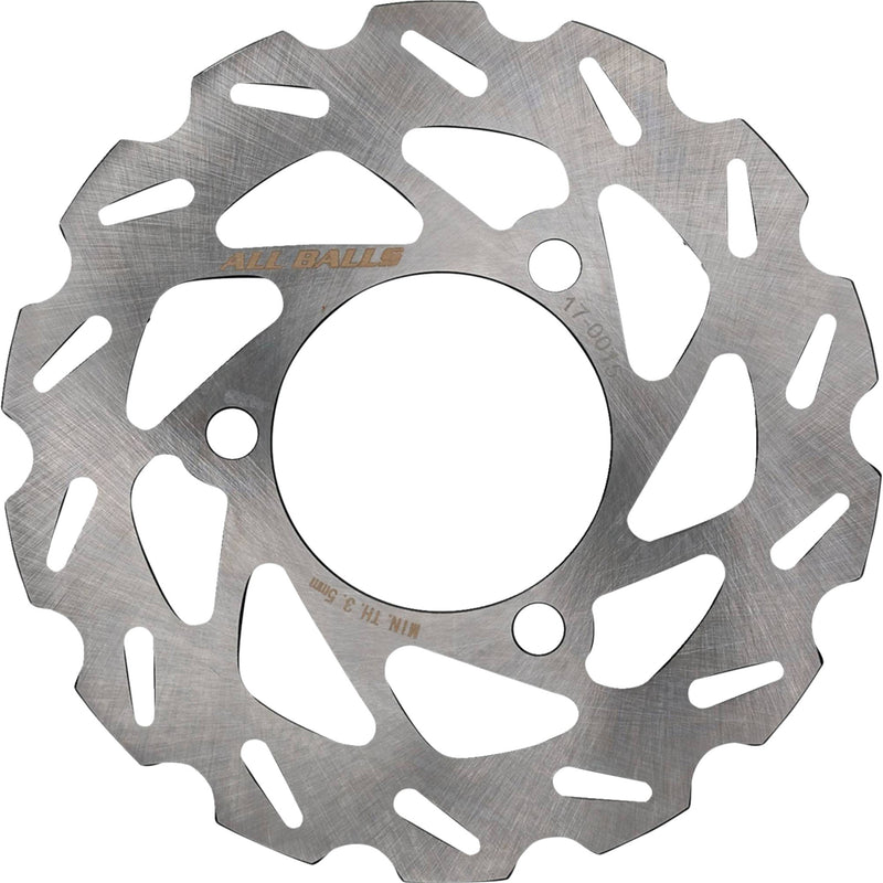 All Balls Brake Rotor - 18-0015 Honda TRX450R / TRX450ER Electric Start 2006-2009