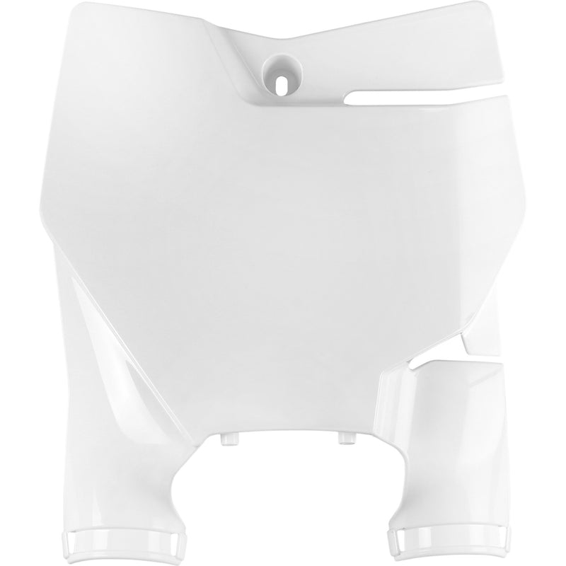 Ufo Number Plate - KT04099-042 KTM SX 85 2018-2024