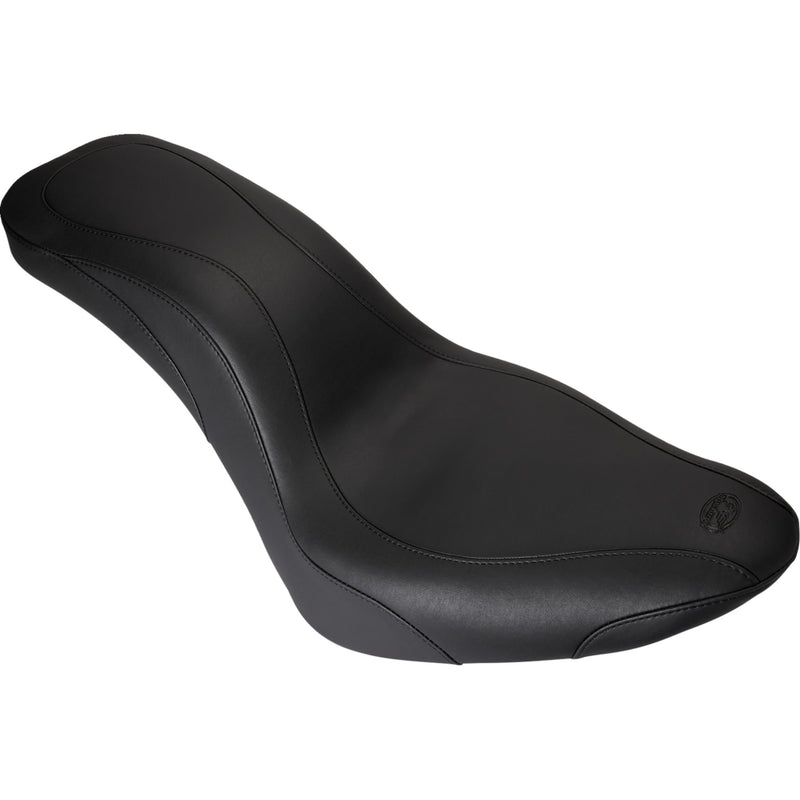 Mustang Daytripper Seat - 76364 For Harley Softail 2006-2017