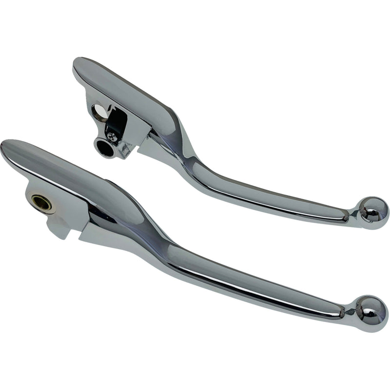 Drag Specialties Lever Set For Harley Softail 2015-2024