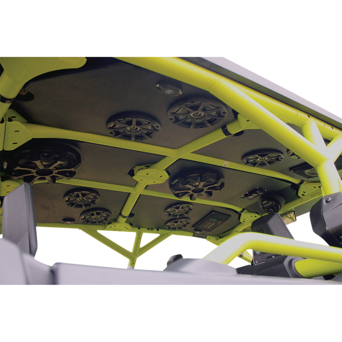 HOPPE INDUSTRIES 4405-0757 HPKT-0095 Audio Shade for Can-Am Defender MAX Audio Shade - 8 Speaker - 2 Subwoofer