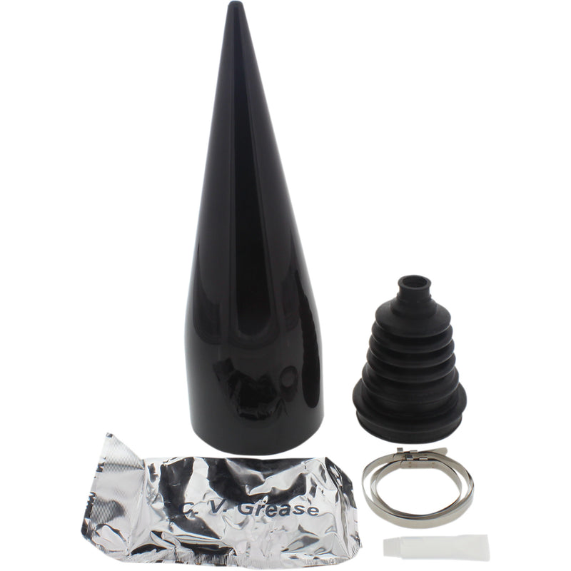 ALL BALLS 0213-0630 19-5035 EZ Trail Boot Universal CV Boot With Cone Tool Kit CV Boot Kit - EZ Trail - with Cone Tool - Universal