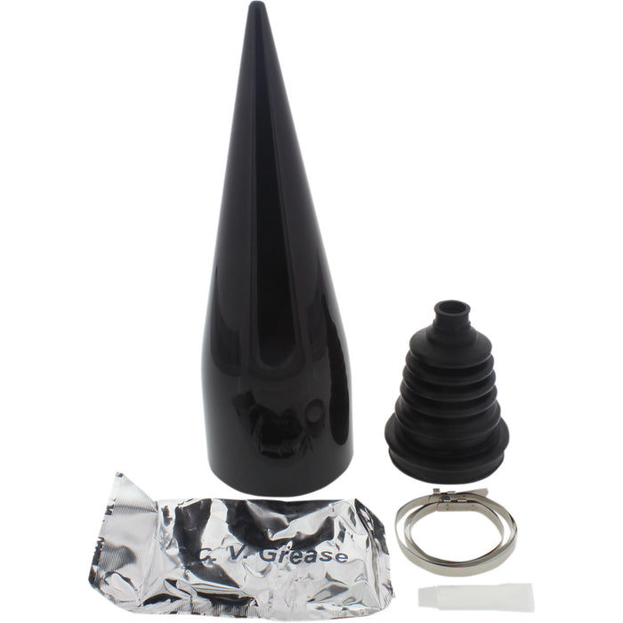 ALL BALLS 0213-0630 19-5035 EZ Trail Boot Universal CV Boot With Cone Tool Kit CV Boot Kit - EZ Trail - with Cone Tool - Universal