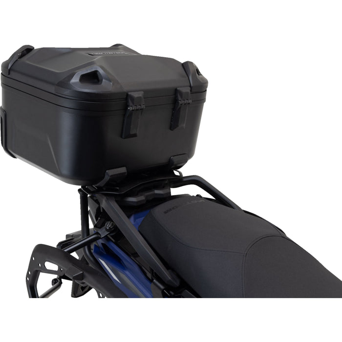 SW-MOTECH 3580-0158 GPT.01.841.65000/B DUSC Hard Case System black - honda nx750x '20-'24