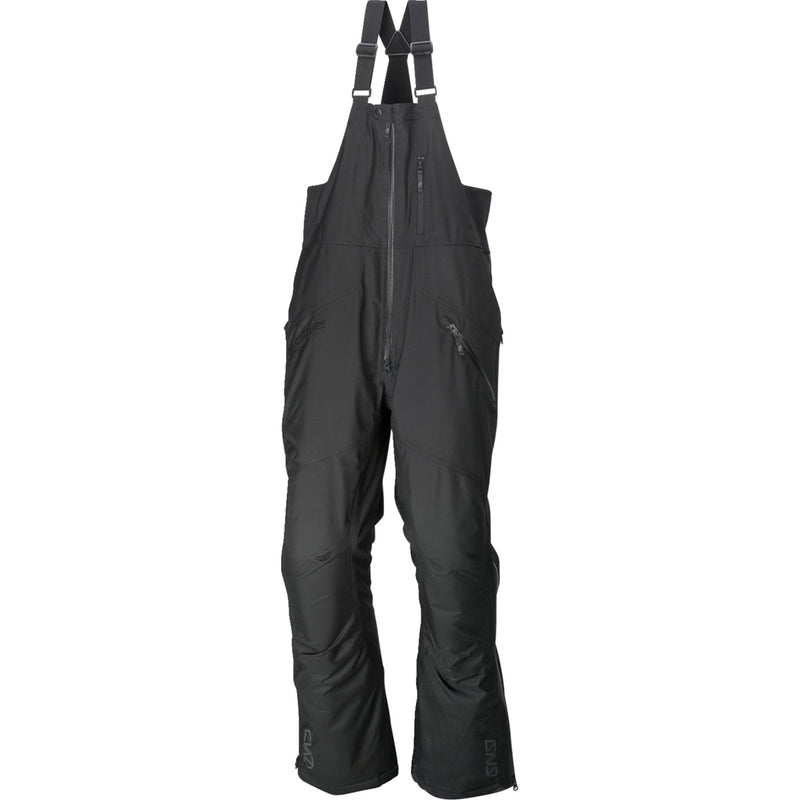 ARCTIVA Pivot 5 Short Bib Black