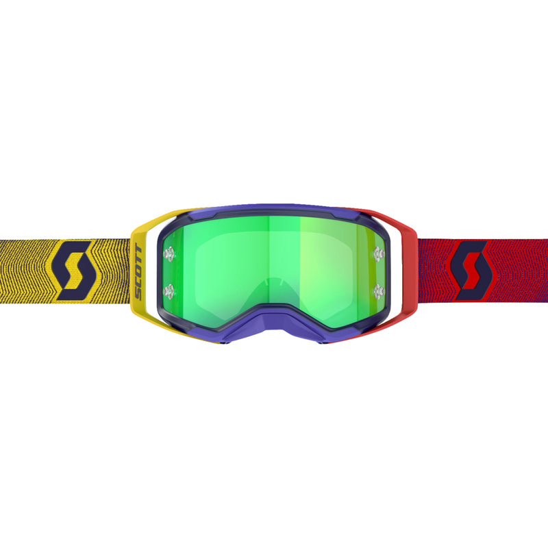SCOTT Prospect 2.0 Goggle - Chrome Works Lens