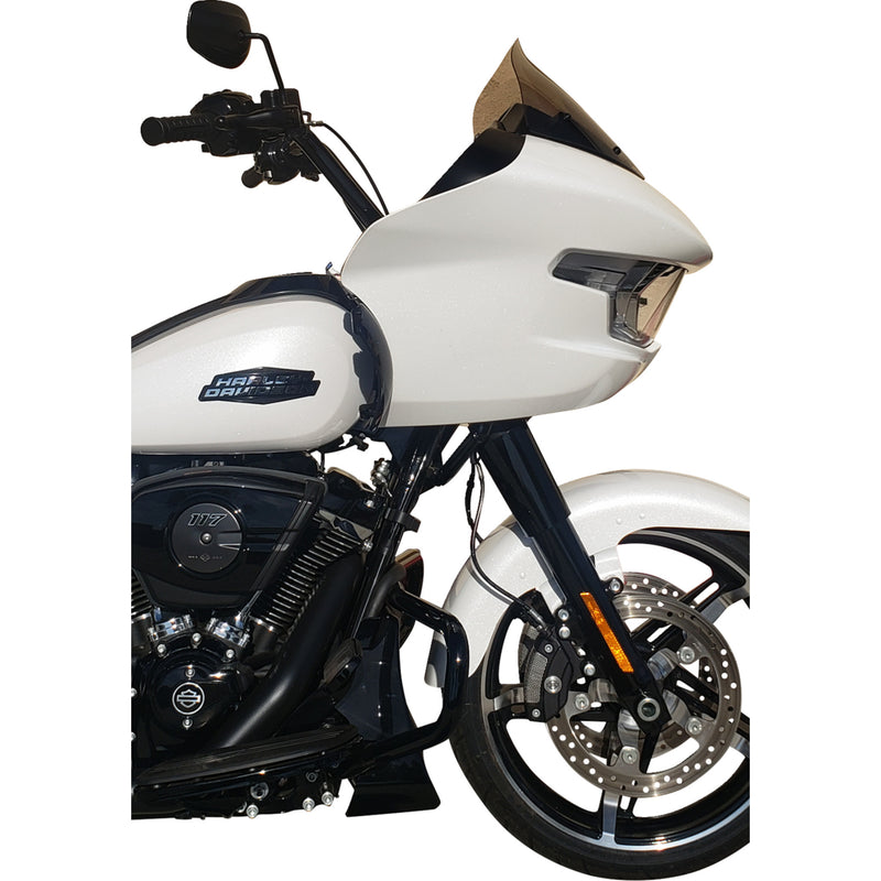 Wind Vest Windshield - 57-1110 For Harley Road Glide 2023-2026