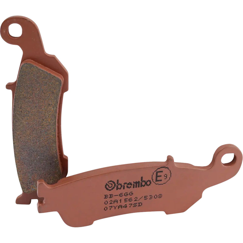 Brembo Brake Pad - 07YA47SD Yamaha Dirt Bikes 2007-2021