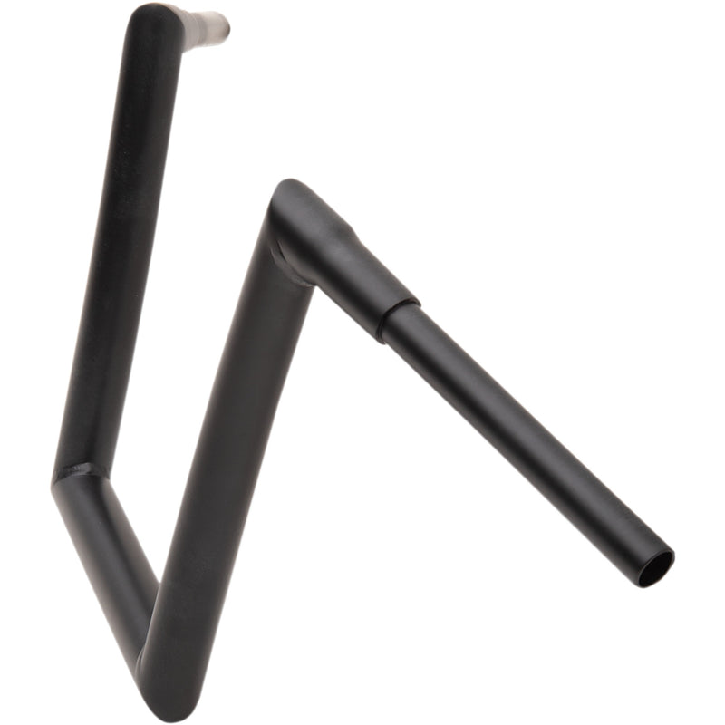 TODD'S CYCLE 0601-4885 0601-4885 1-1/2" Strip Handlebar Handlebar - 1-1/2" Strip - 12" - Flat Black