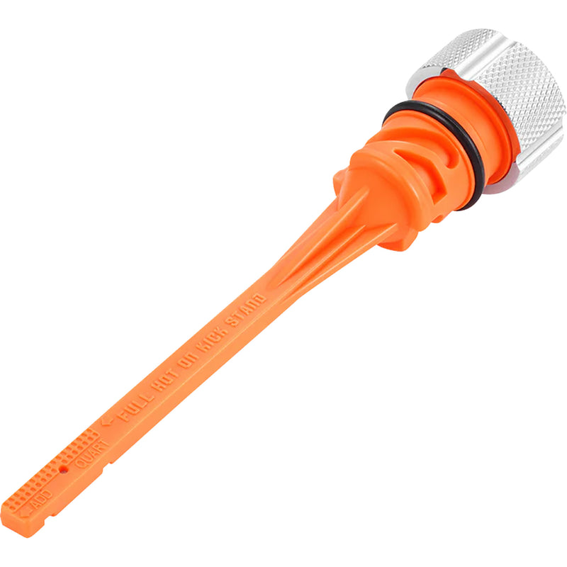 Figurati Designs Oil Dipstick - FD01-STM8-KN-SS For Harley Softail 2018-2025