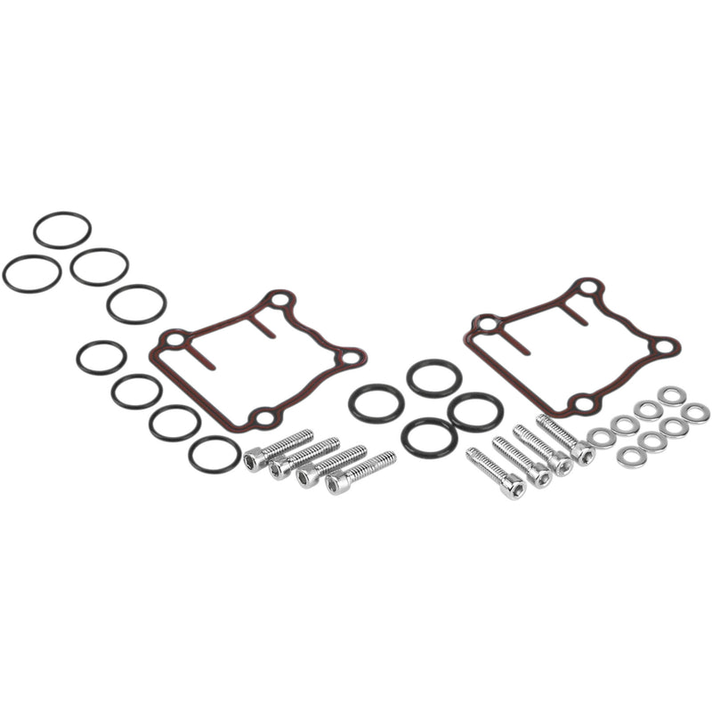 James Gasket Gasket Kit - JGI-11293-K For Harley Motorcycles 1999-2017